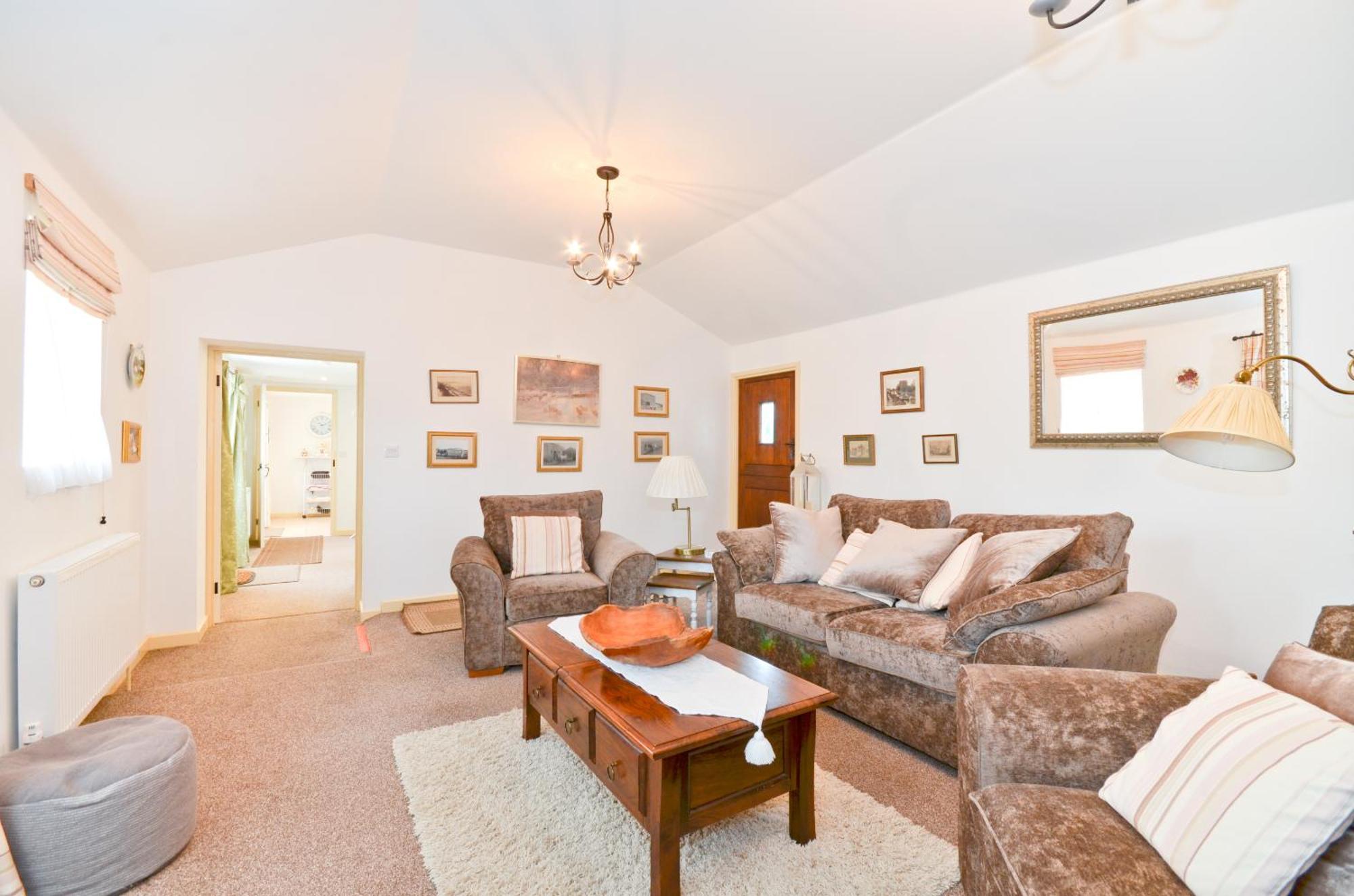 Вилла The Hayloft - Isle Of Wight Newchurch  Экстерьер фото