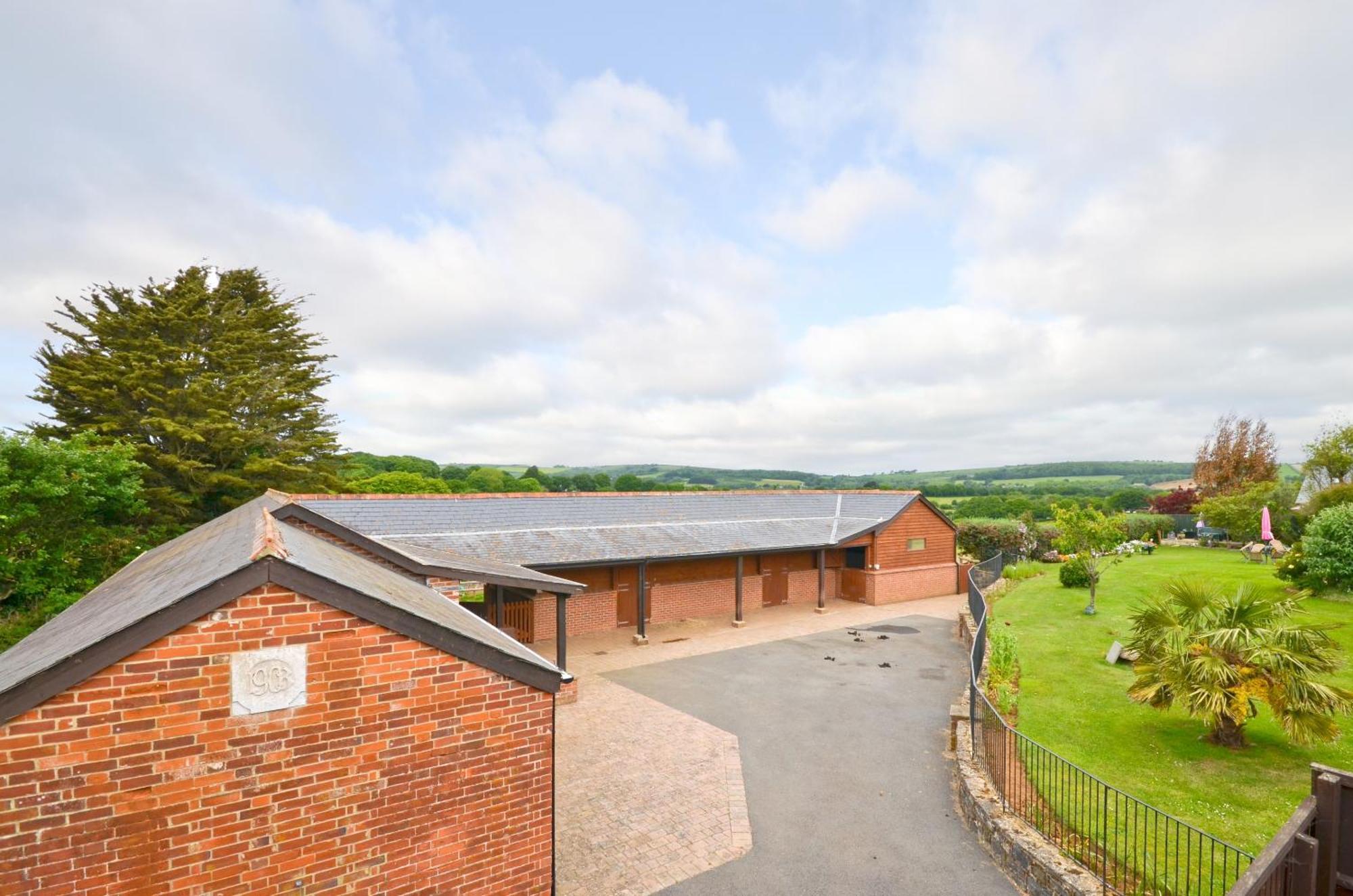 Вилла The Hayloft - Isle Of Wight Newchurch  Экстерьер фото