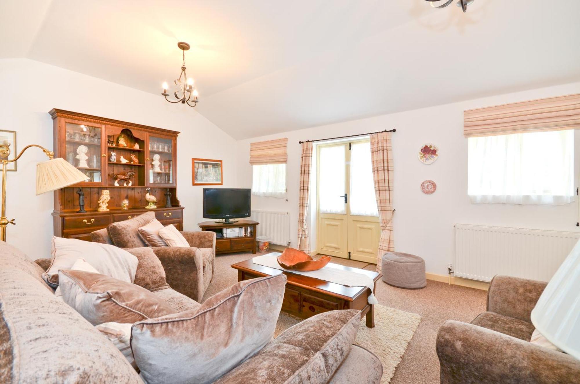 Вилла The Hayloft - Isle Of Wight Newchurch  Экстерьер фото