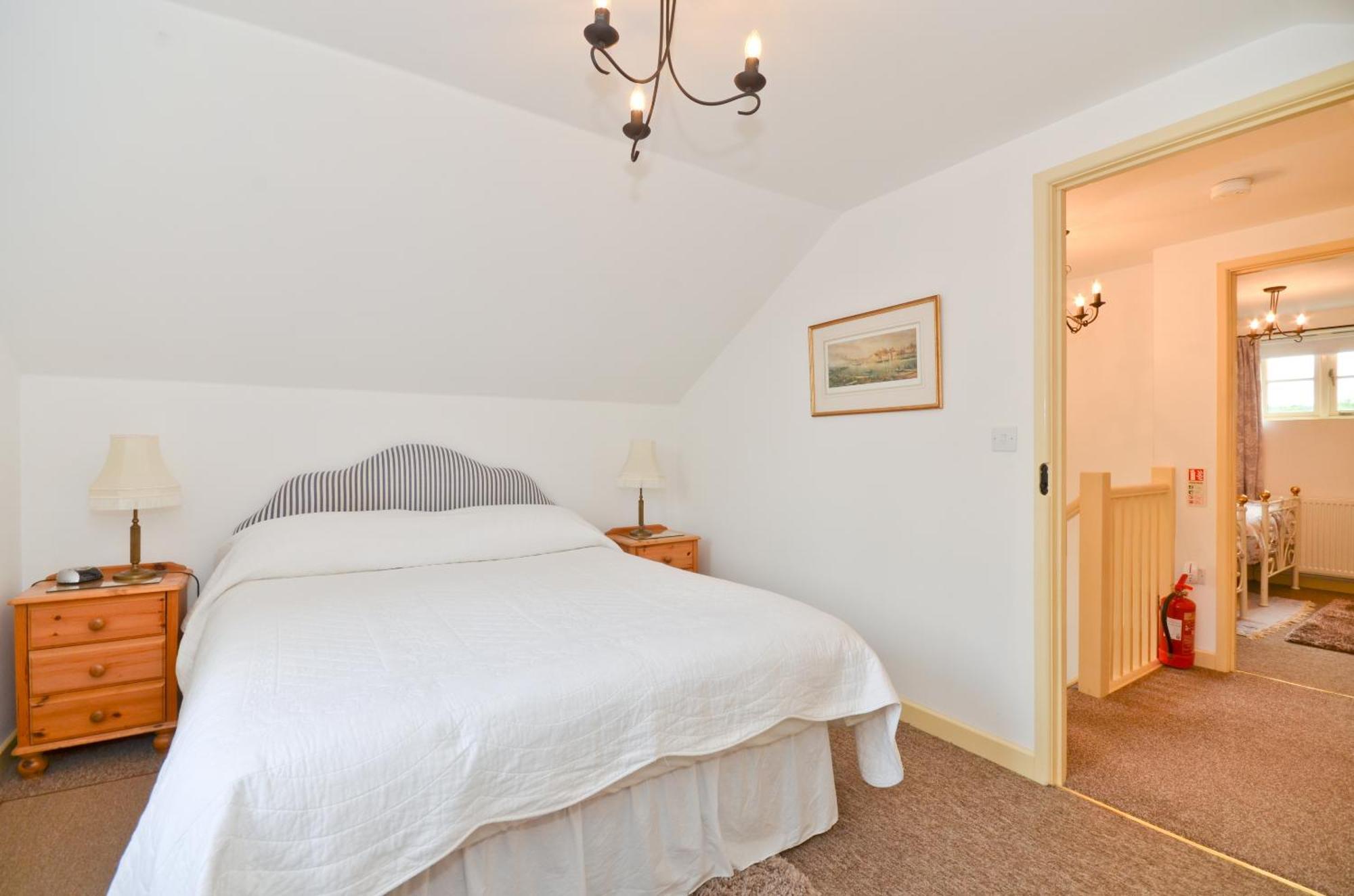 Вилла The Hayloft - Isle Of Wight Newchurch  Экстерьер фото