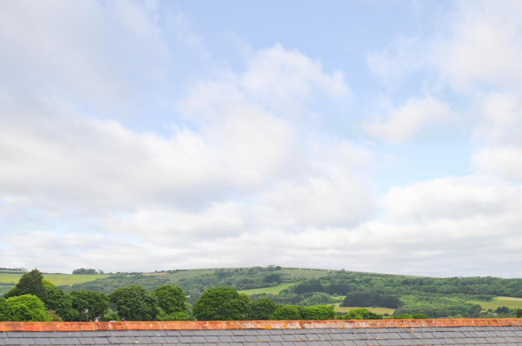 Вилла The Hayloft - Isle Of Wight Newchurch  Экстерьер фото