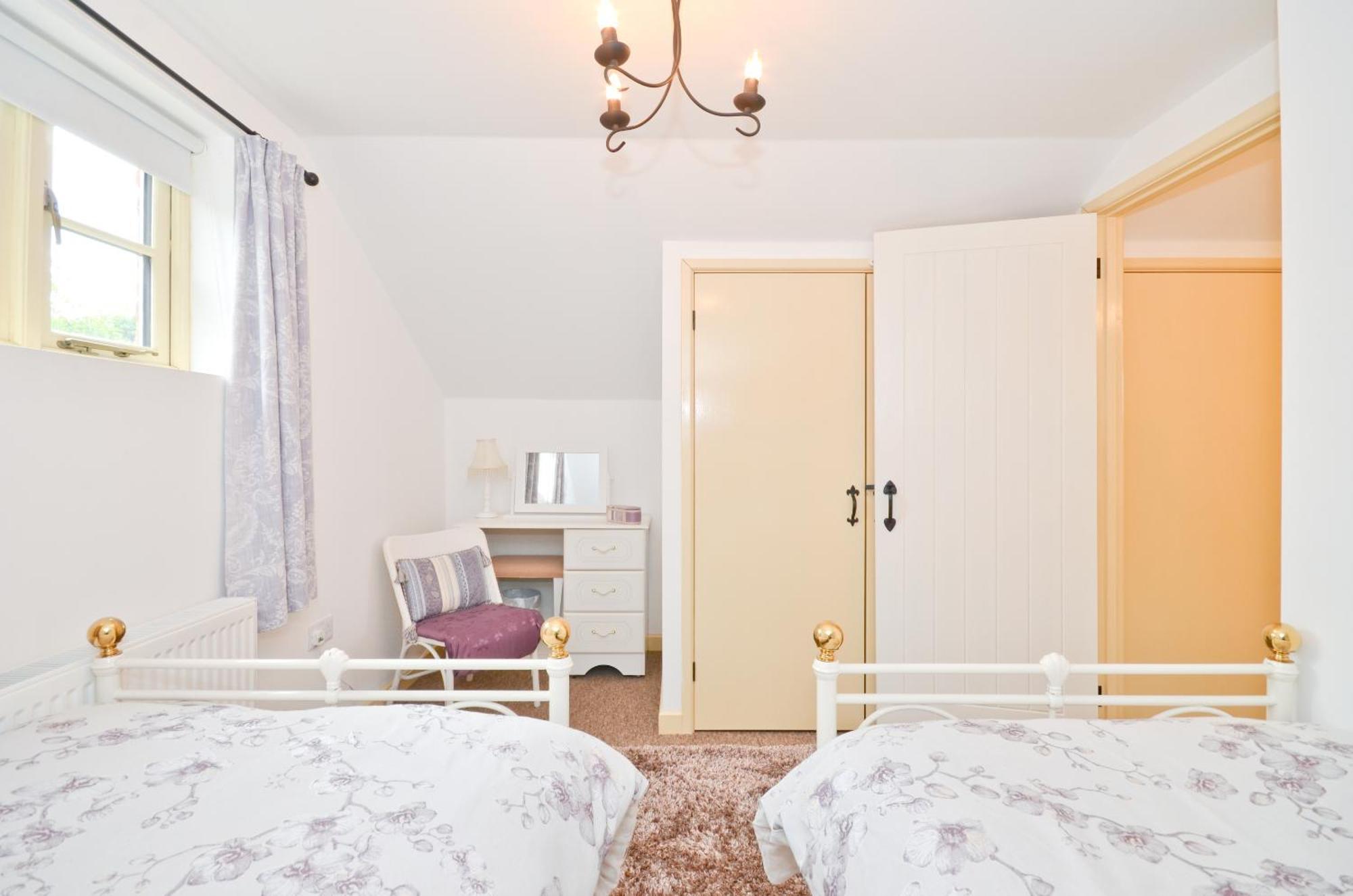 Вилла The Hayloft - Isle Of Wight Newchurch  Экстерьер фото